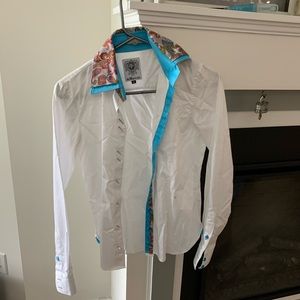 deMarcus dress shirt